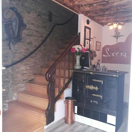 Albergue Savior Lourenza Dış mekan fotoğraf