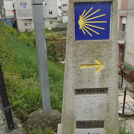 Albergue Savior Lourenza Dış mekan fotoğraf