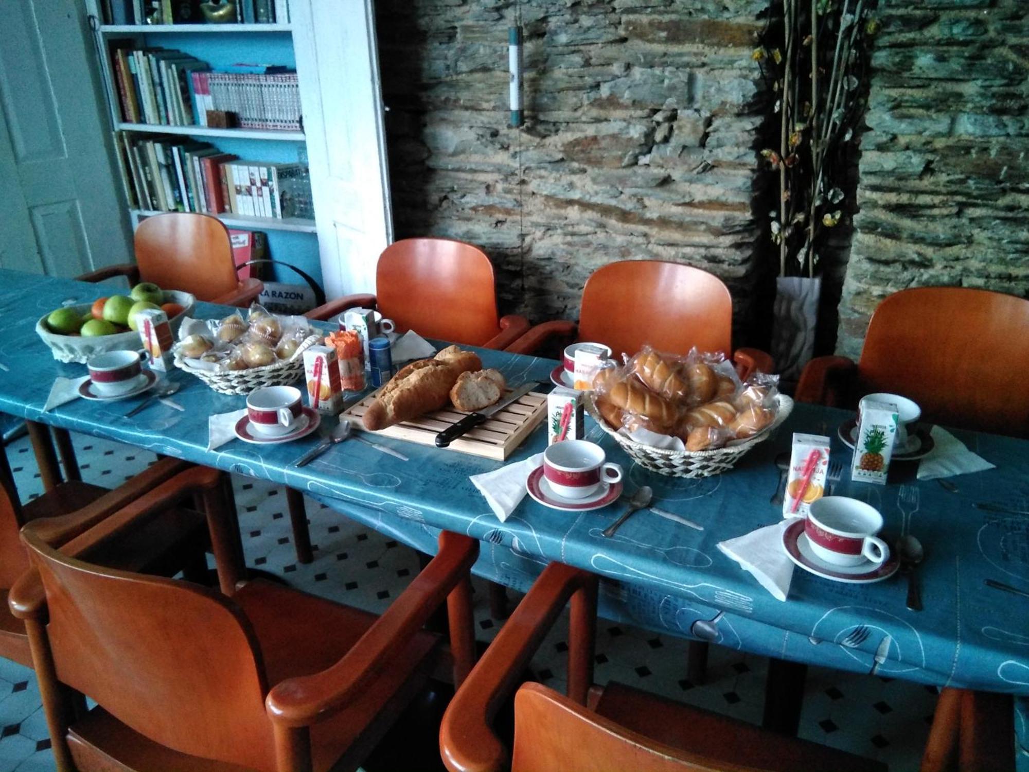 Albergue Savior Lourenza Dış mekan fotoğraf