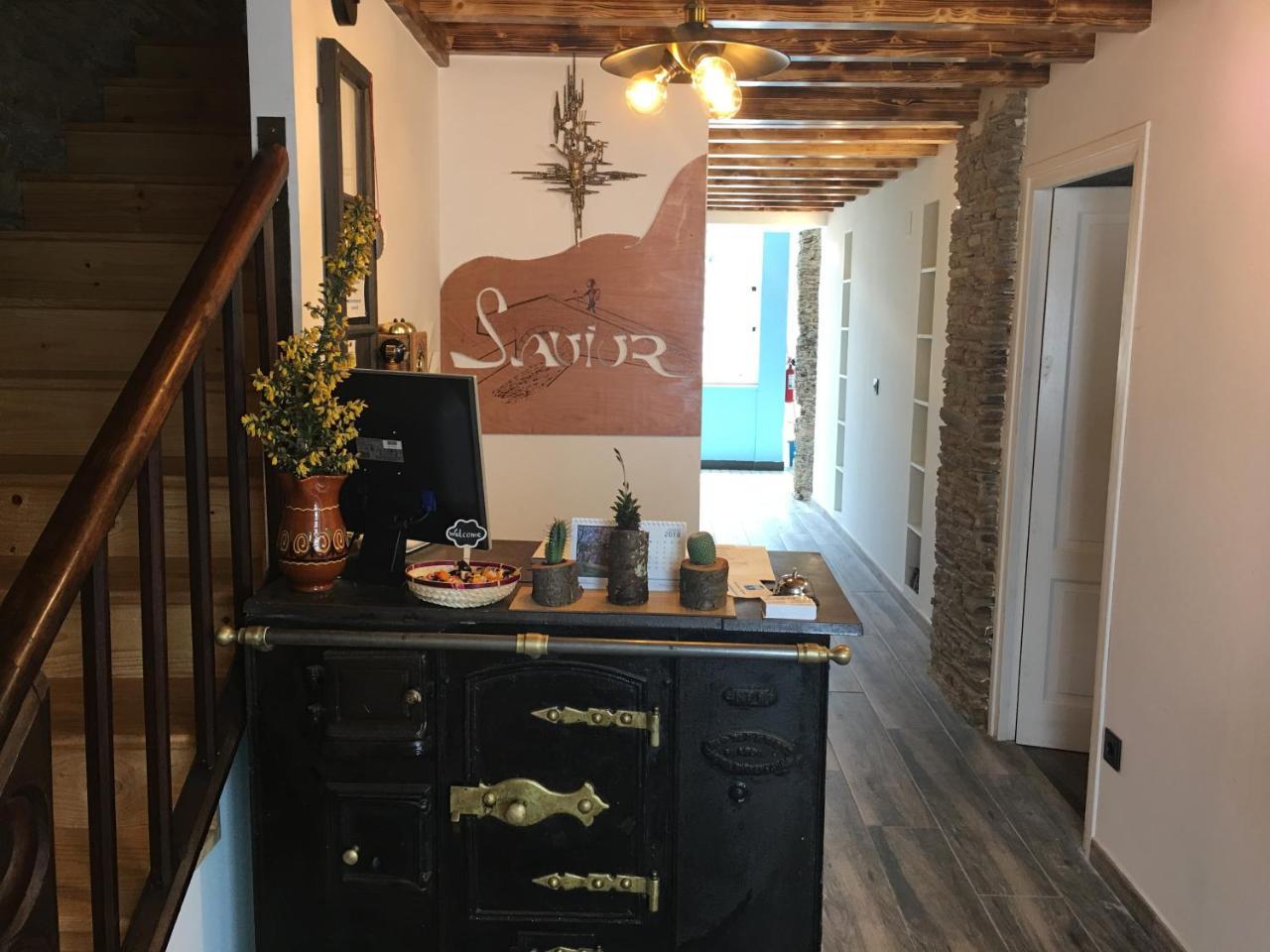 Albergue Savior Lourenza Dış mekan fotoğraf