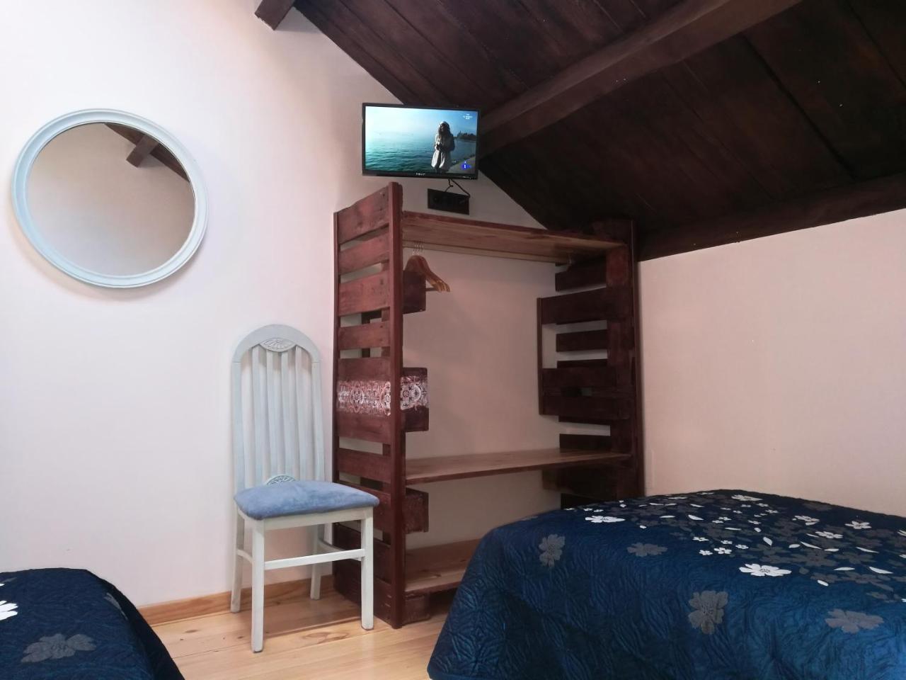 Albergue Savior Lourenza Dış mekan fotoğraf