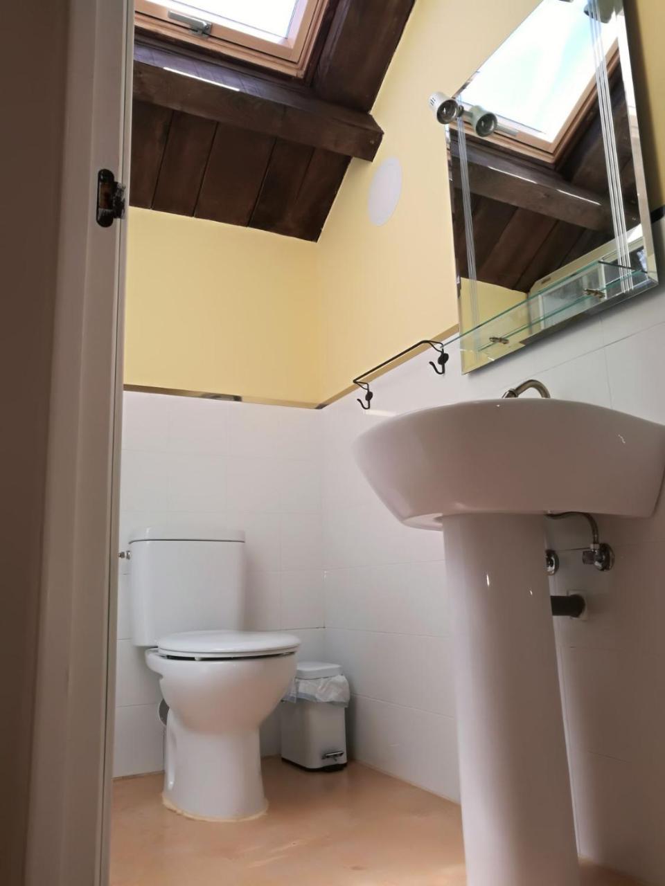 Albergue Savior Lourenza Dış mekan fotoğraf