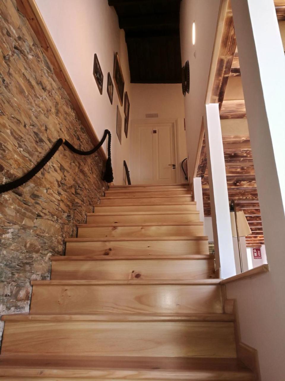 Albergue Savior Lourenza Dış mekan fotoğraf