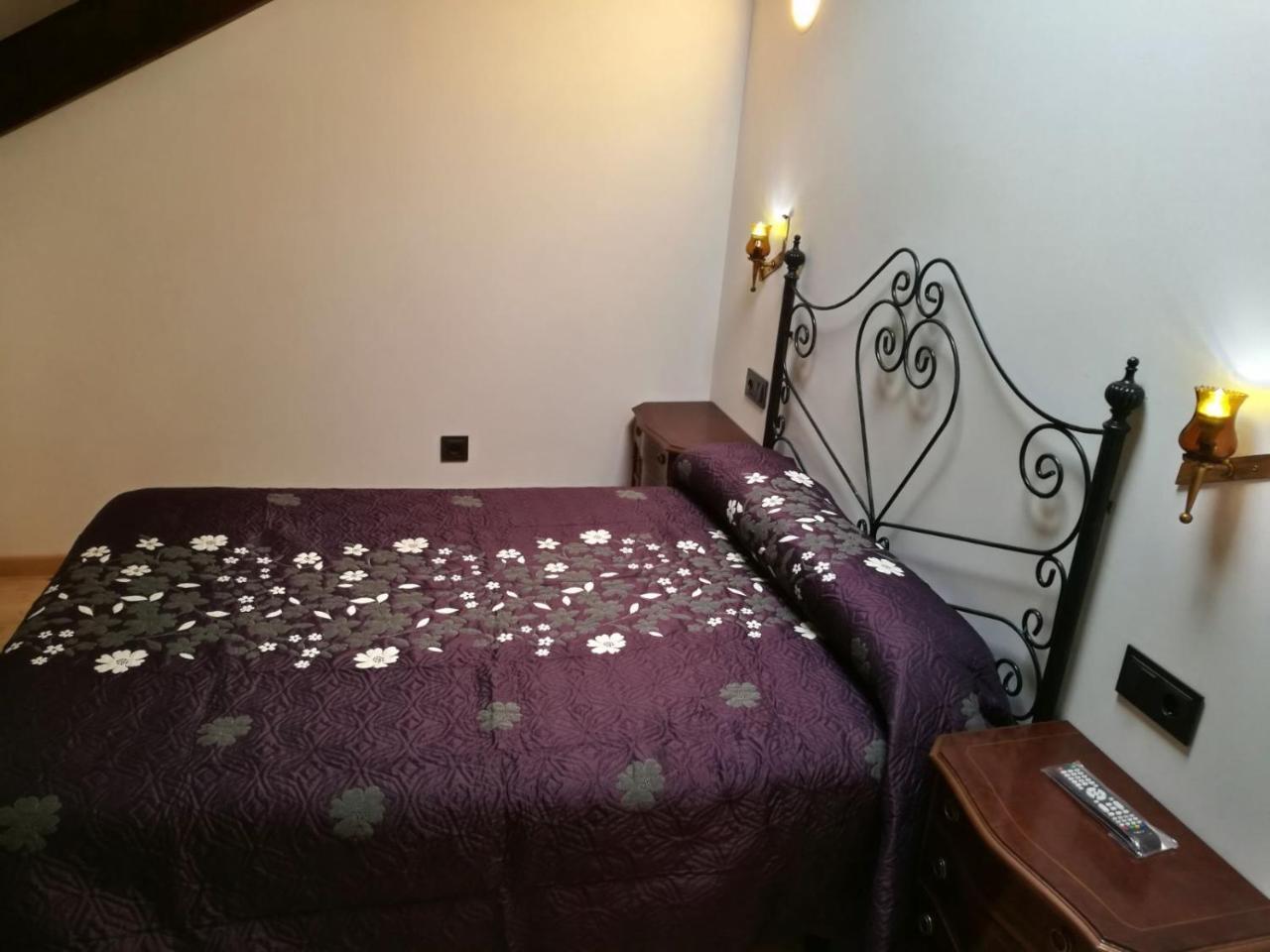 Albergue Savior Lourenza Dış mekan fotoğraf