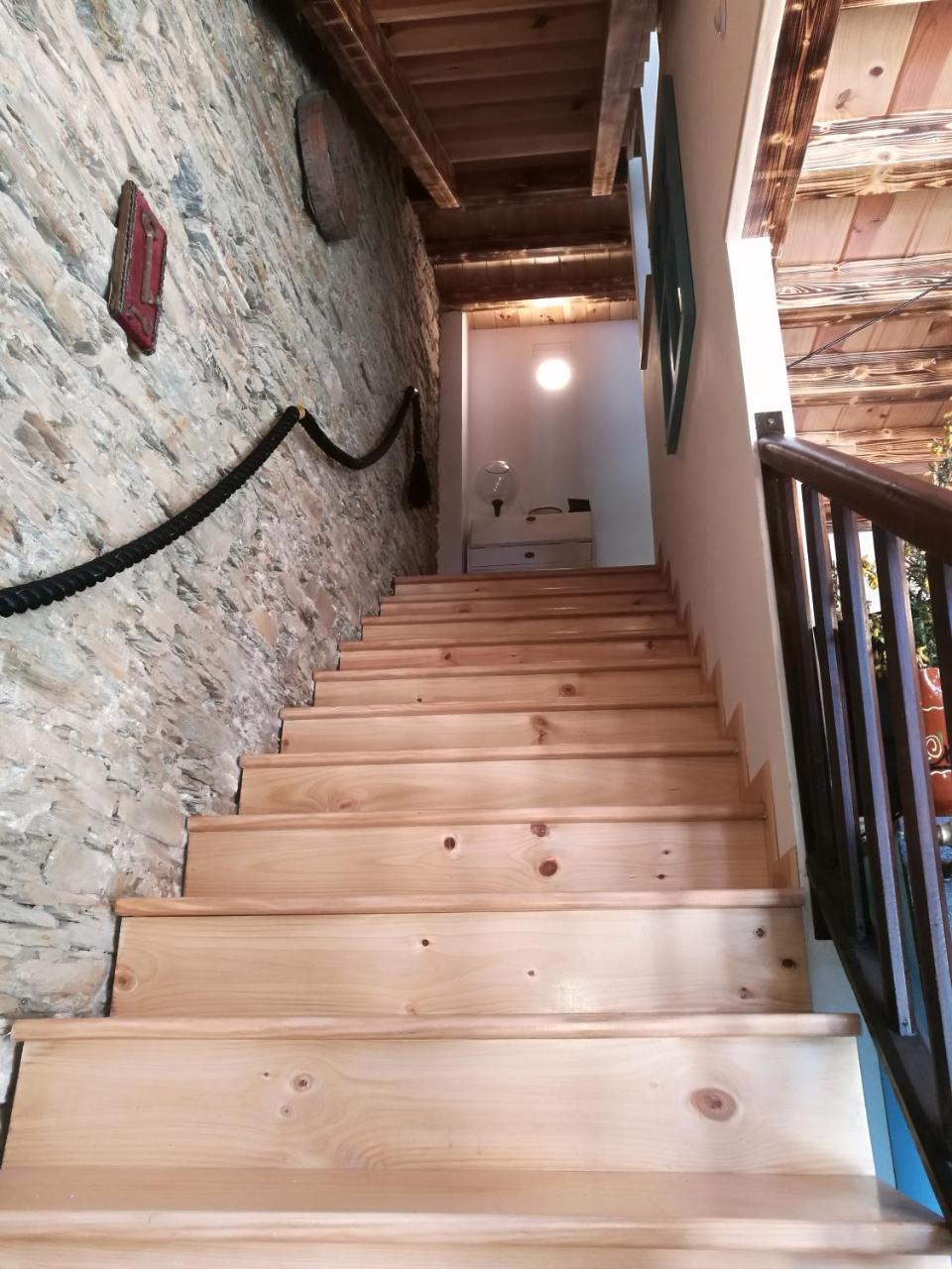 Albergue Savior Lourenza Dış mekan fotoğraf