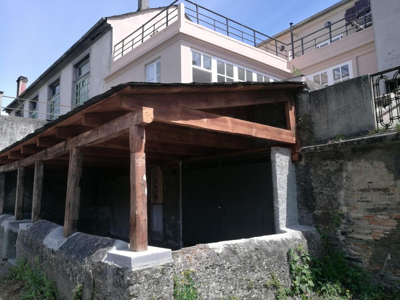 Albergue Savior Lourenza Dış mekan fotoğraf