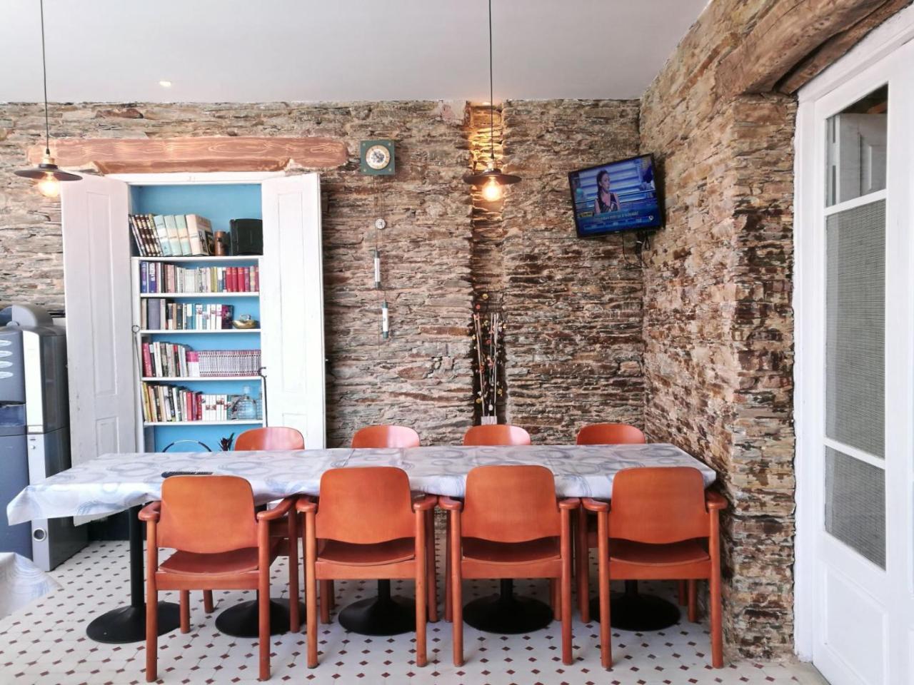 Albergue Savior Lourenza Dış mekan fotoğraf