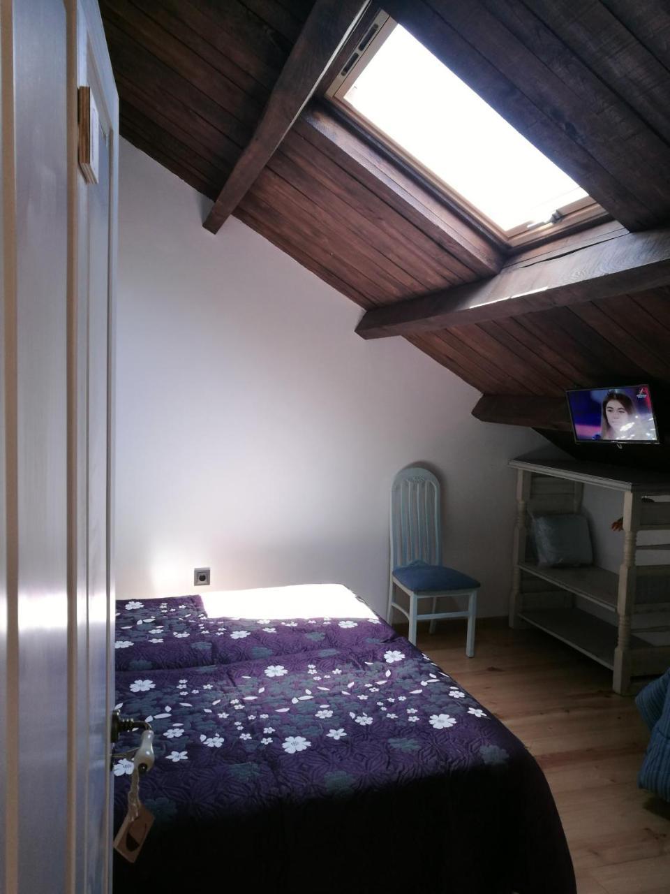 Albergue Savior Lourenza Dış mekan fotoğraf