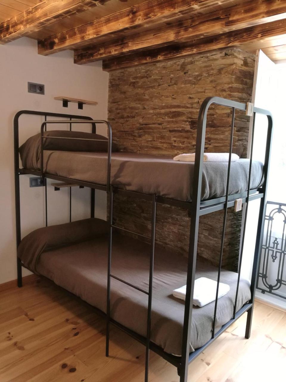 Albergue Savior Lourenza Dış mekan fotoğraf