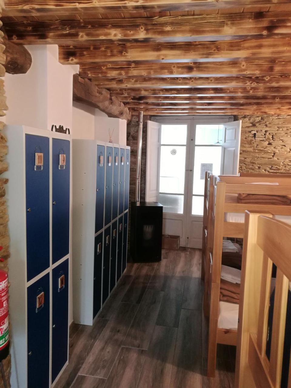 Albergue Savior Lourenza Dış mekan fotoğraf