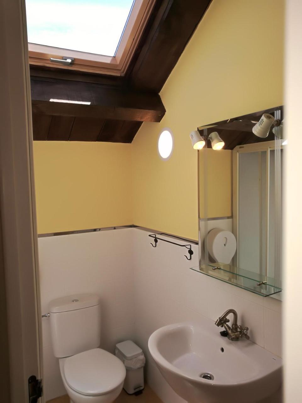 Albergue Savior Lourenza Dış mekan fotoğraf