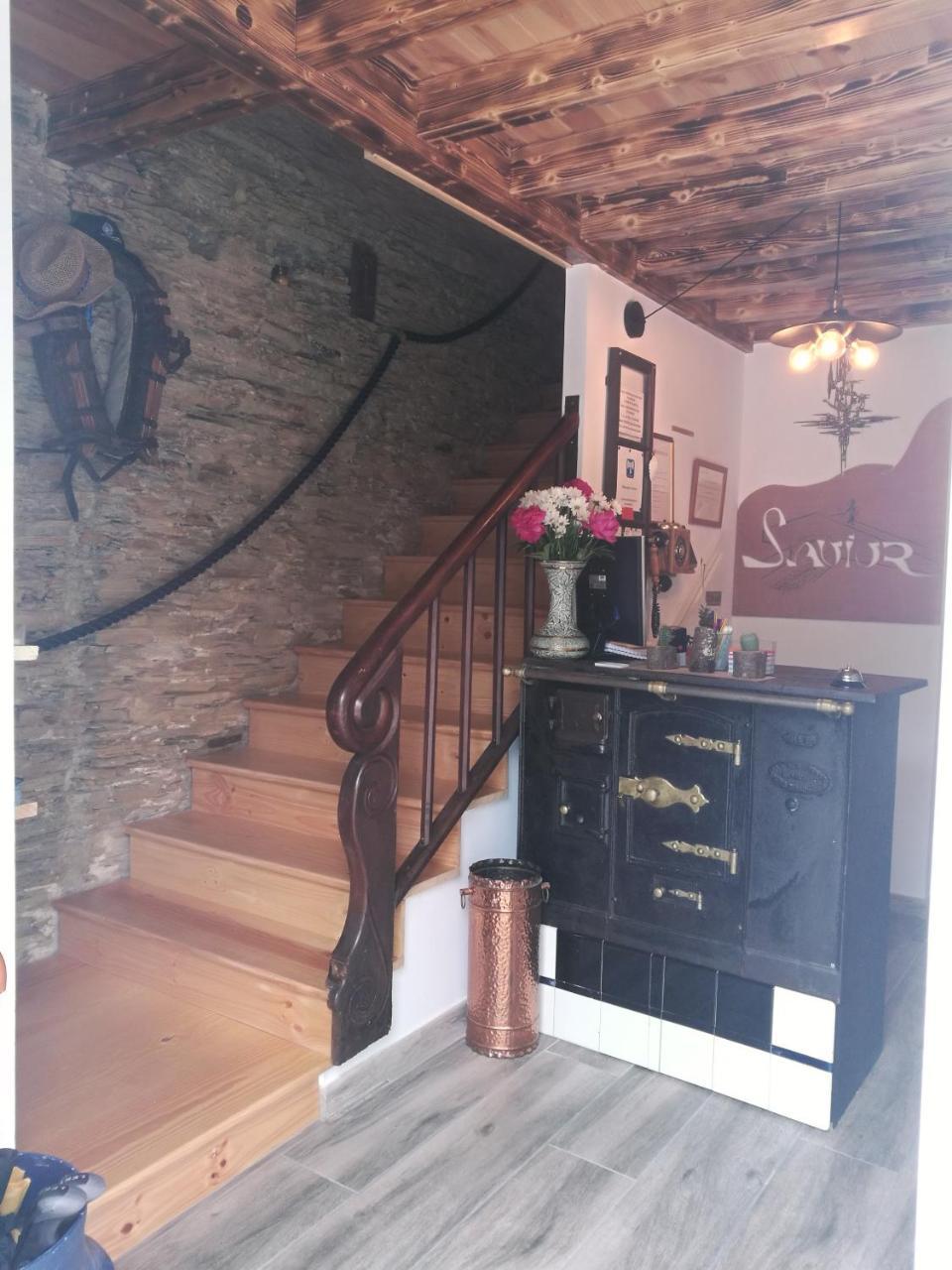 Albergue Savior Lourenza Dış mekan fotoğraf