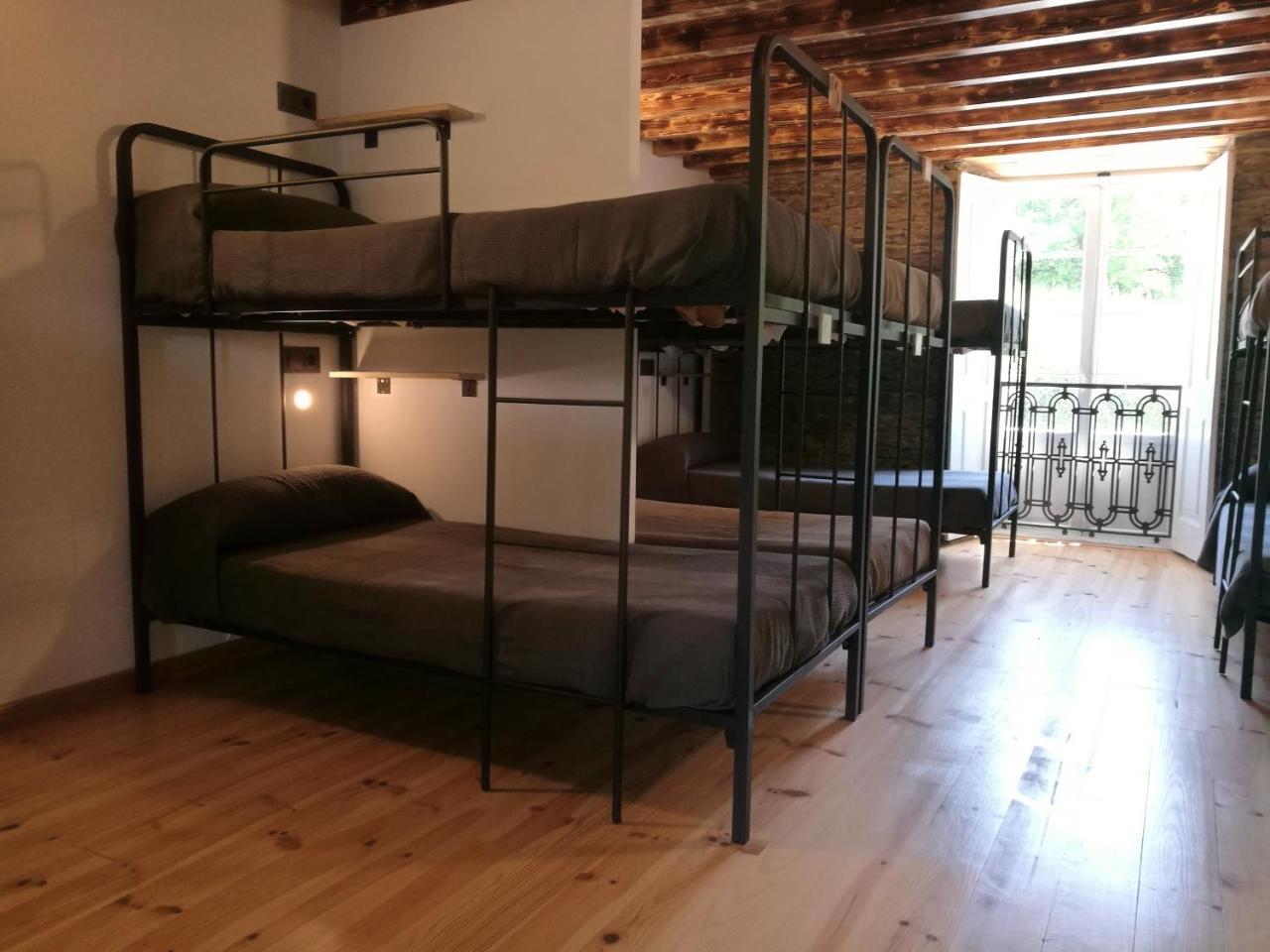 Albergue Savior Lourenza Dış mekan fotoğraf