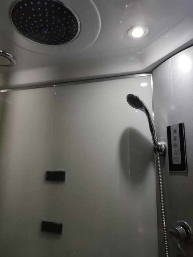 Albergue Savior Lourenza Dış mekan fotoğraf