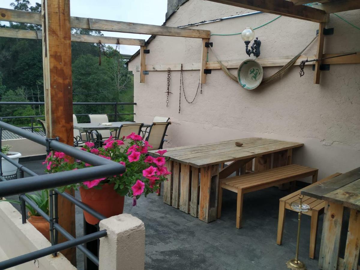 Albergue Savior Lourenza Dış mekan fotoğraf