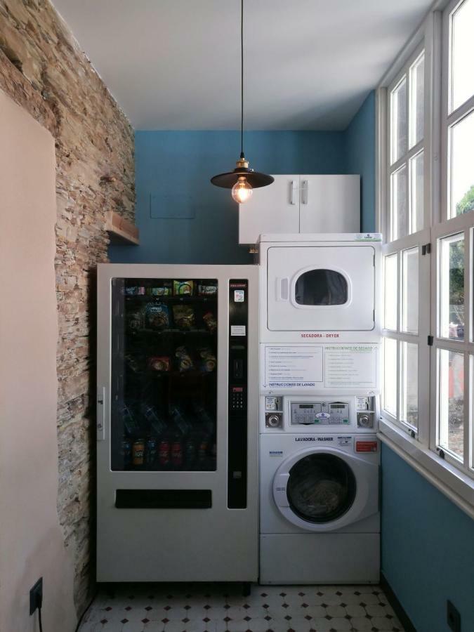 Albergue Savior Lourenza Dış mekan fotoğraf