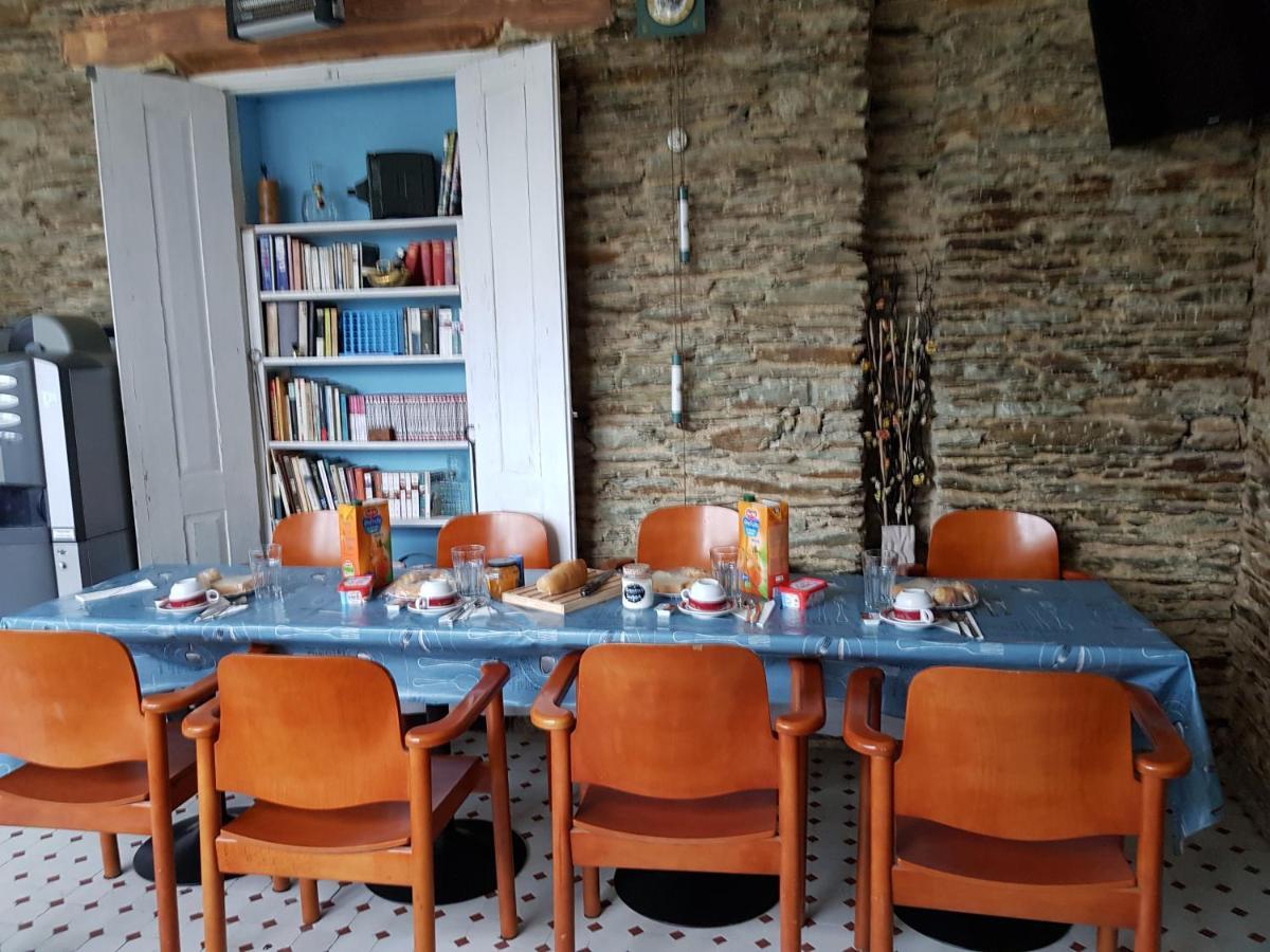 Albergue Savior Lourenza Dış mekan fotoğraf
